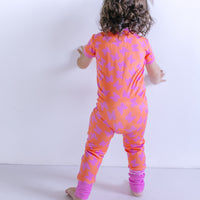 BUTTERFLIES | ZIPPER ONE PIECE