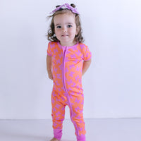 BUTTERFLIES | ZIPPER ONE PIECE