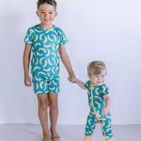 BANANAS | ZIPPER ONE PIECE