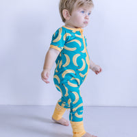 BANANAS | ZIPPER ONE PIECE