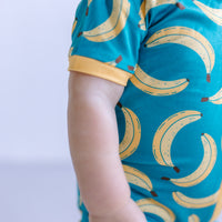 BANANAS | ZIPPER ONE PIECE