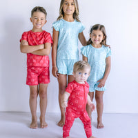 CRABS | ZIPPER ONE PIECE