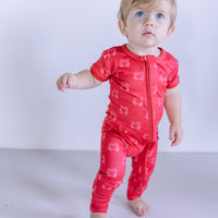 CRABS | ZIPPER ONE PIECE