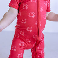 CRABS | ZIPPER ONE PIECE