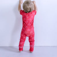 CRABS | ZIPPER ONE PIECE