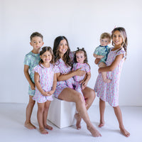 SEASHELLS | ZIPPER ONE PIECE