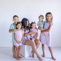 SEASHELLS | ZIPPER ONE PIECE