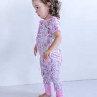 SEASHELLS | ZIPPER ONE PIECE