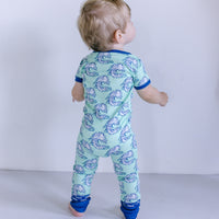 WAVES | ZIPPER ONE PIECE