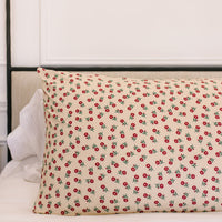 HOLIDAY FLORAL | PILLOW CASE