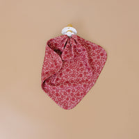 BURGUNDY MINI FLORAL | LOVIE