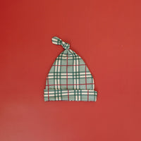 FOREST PLAID | BEANIE