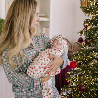 HOLIDAY FLORAL | BOW