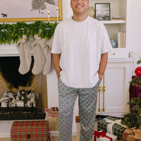 FOREST PLAID | MEN'S PANTS