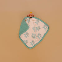 PALE PEACH DAISY FLORAL | LOVIE