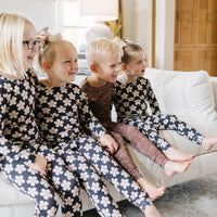 COZYS x DANIELLE EILERS NEUTRAL DINOSAURS | LONG SLEEVE