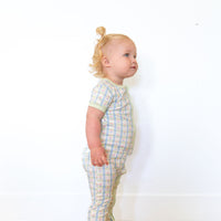 SPRING TULIPS | ZIPPER ONE PIECE