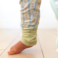 SPRING TULIPS | ZIPPER ONE PIECE