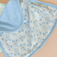 DAINTY BLUE FLORAL | LOVIE