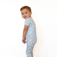 BLUE SUNSHINE | ZIPPER ONE PIECE