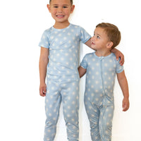 BLUE SUNSHINE | ZIPPER ONE PIECE