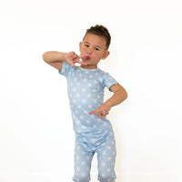 BLUE SUNSHINE | SHORT SLEEVE