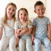 SPRING TULIPS | SHORT SLEEVE