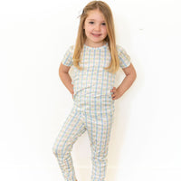 SPRING TULIPS | SHORT SLEEVE