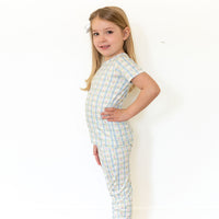 SPRING TULIPS | SHORT SLEEVE