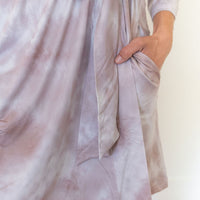 TAUPE TIE DYE | WOMEN'S ROBE