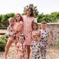 BROWN CATTLE | SHORT SET