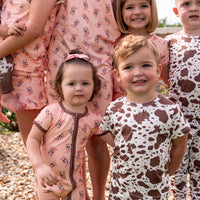 BROWN CATTLE | SHORT SET