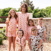 BROWN CATTLE | SHORT SET