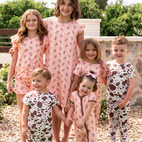 COWGIRL BOOTS | ZIPPER ONE PIECE