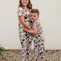 BROWN CATTLE | SHORT SLEEVE