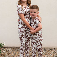 BROWN CATTLE | SHORT SLEEVE