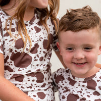 BROWN CATTLE | SHORT SLEEVE