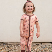 COWGIRL BOOTS | ZIPPER ONE PIECE