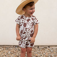 BROWN CATTLE | SHORT SET