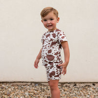 BROWN CATTLE | SHORT SET