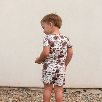 BROWN CATTLE | SHORT SET