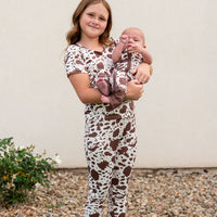 BROWN CATTLE | SHORT SLEEVE