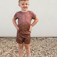 LONGHORNS | SHORT SET