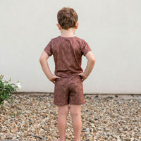 LONGHORNS | SHORT SET