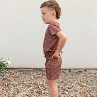 LONGHORNS | SHORT SET