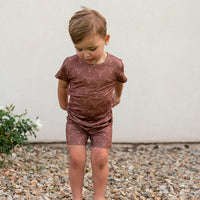 LONGHORNS | SHORT SET