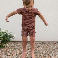 LONGHORNS | SHORT SET