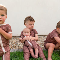 LONGHORNS | ZIPPER ONE PIECE