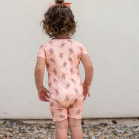 COWGIRL BOOTS | SHORT ZIPPER ONE PIECE