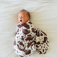 BROWN CATTLE | SWADDLE